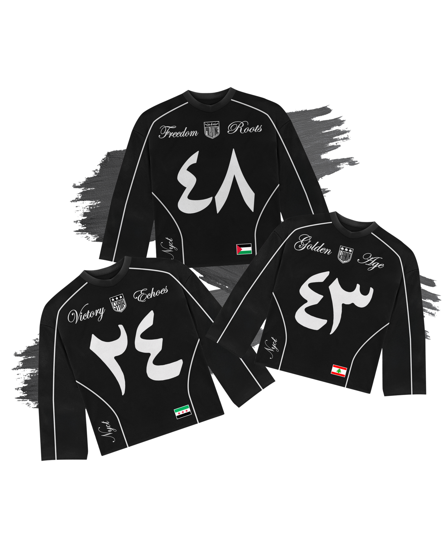 Heavyweight Long Sleeve