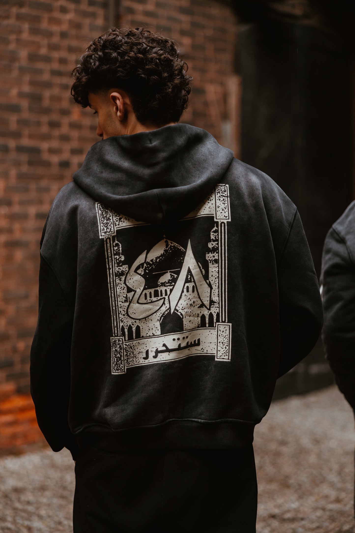 Palestine '٤٨' Hoodie