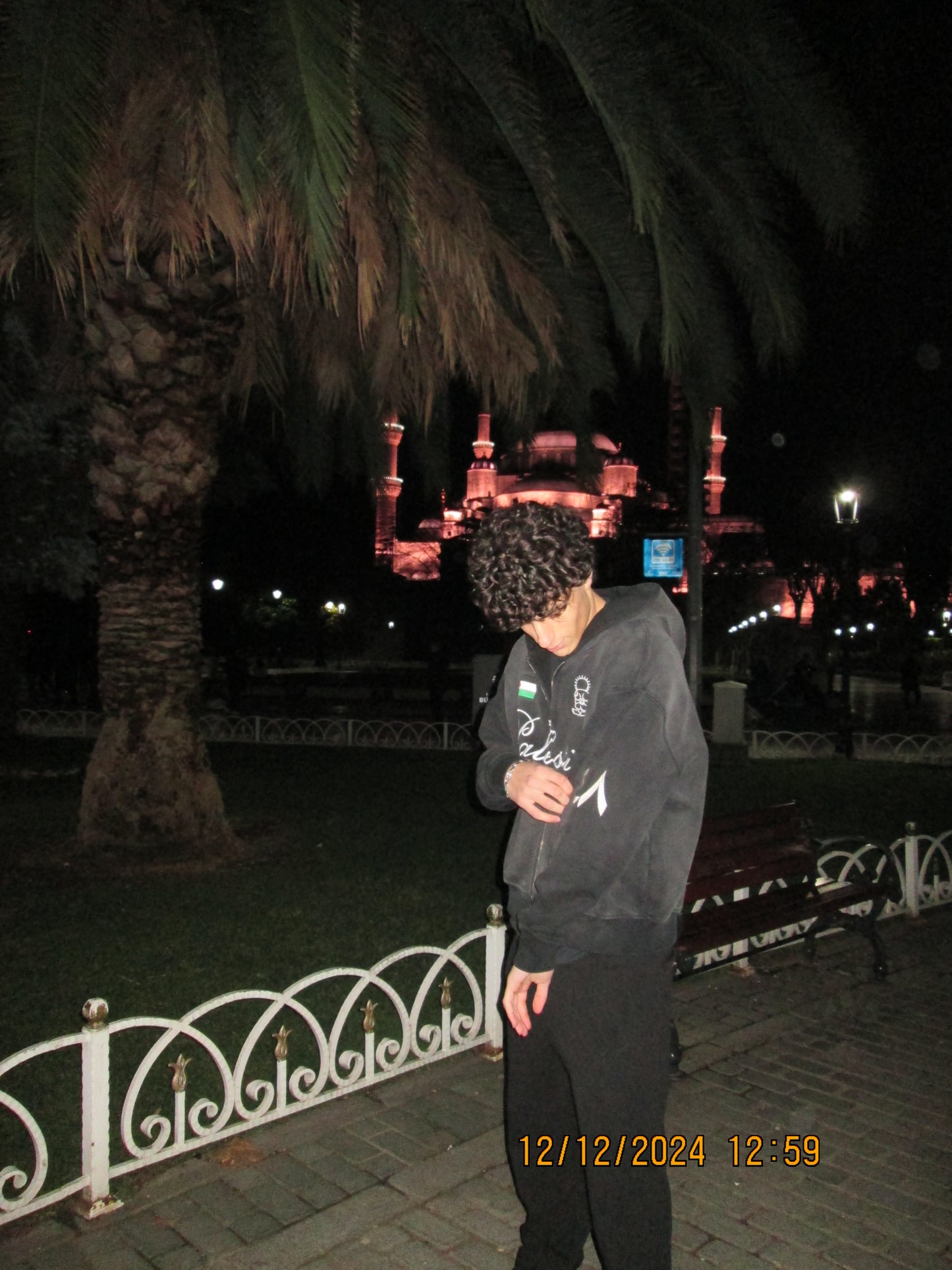 Palestine '٤٨' Hoodie