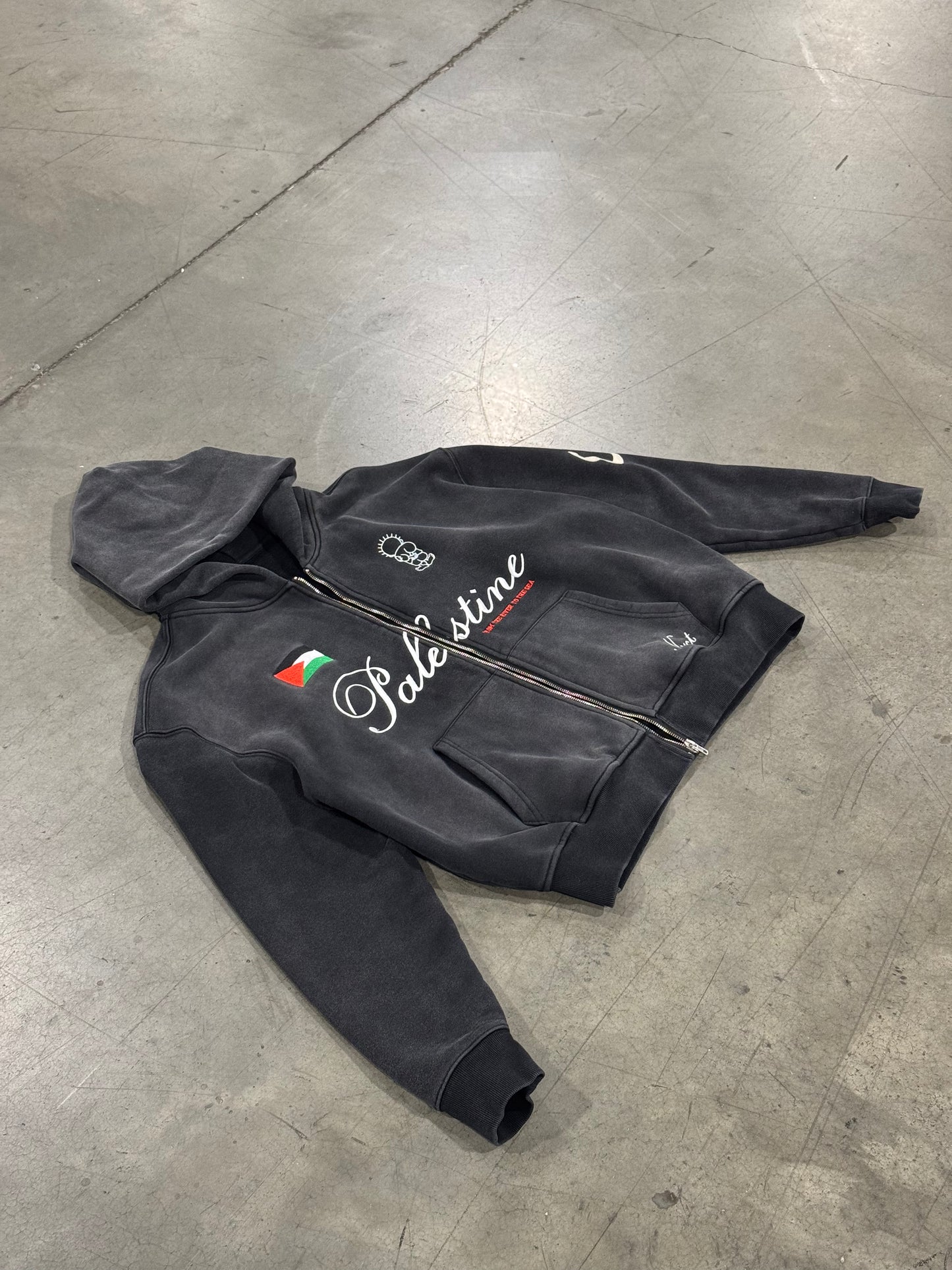 Palestine '٤٨' Hoodie