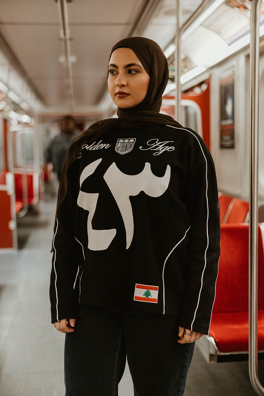 Levant Long Sleeves