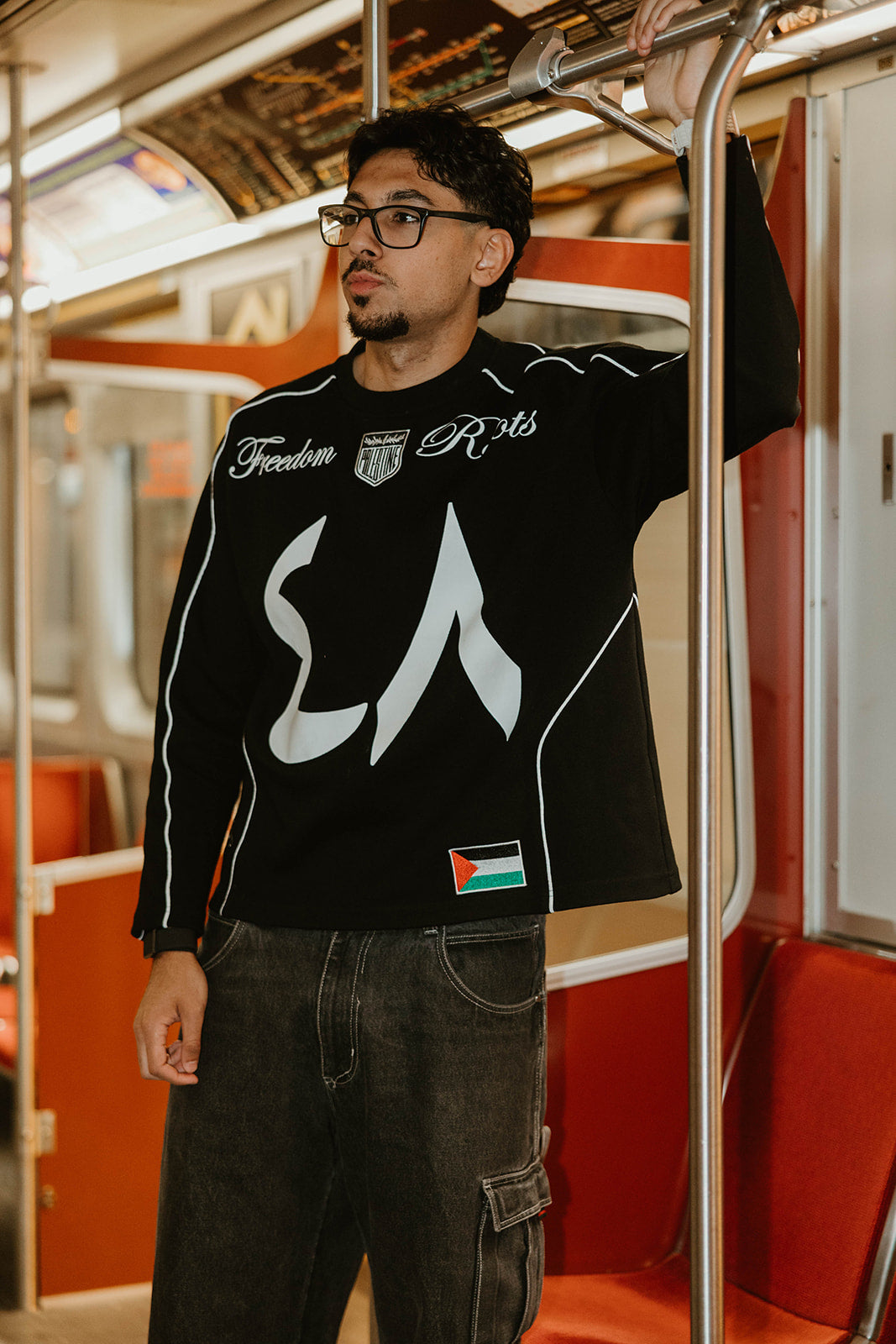 Levant Long Sleeves