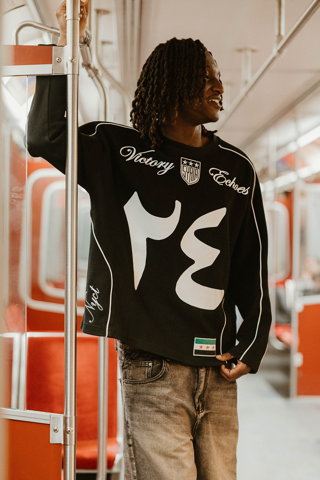 Levant Long Sleeves