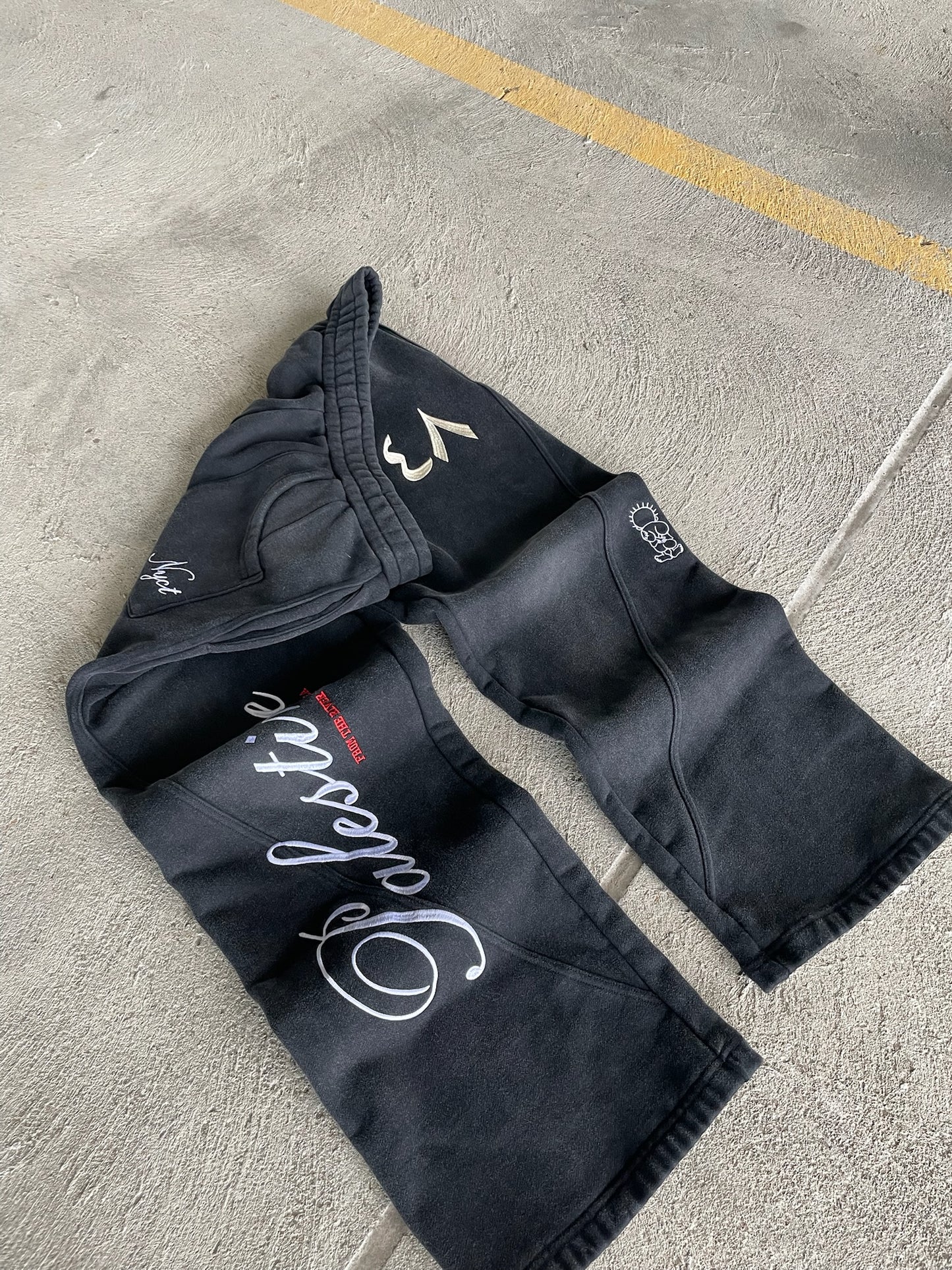 Palestine '٤٨' Sweatpants