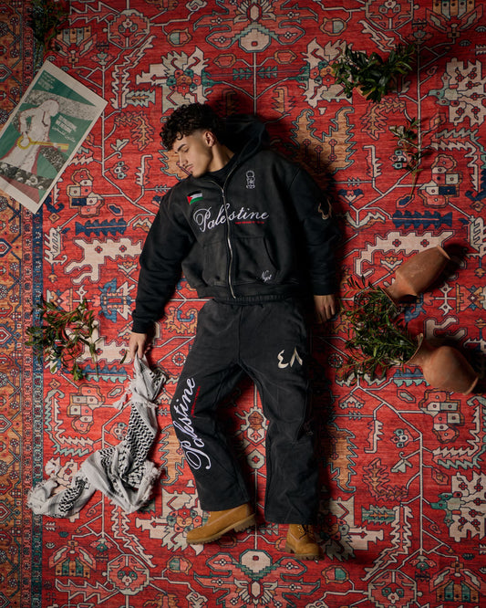 Palestine '٤٨' Hoodie